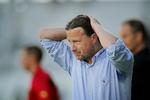 42-årige Bo Henriksen er i gang med sin anden sæson som Superligatræner i AC Horsens. Som aktiv spillede angriberen Superligafodbold for OB og Herfølge. 