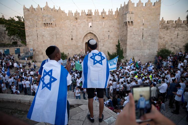 Jerusalem Walls Photo Essay