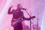 Thom Yorke fra Radiohead er en af de musikere, der har taget afstand fra kravene om en boykot af Israel. 
