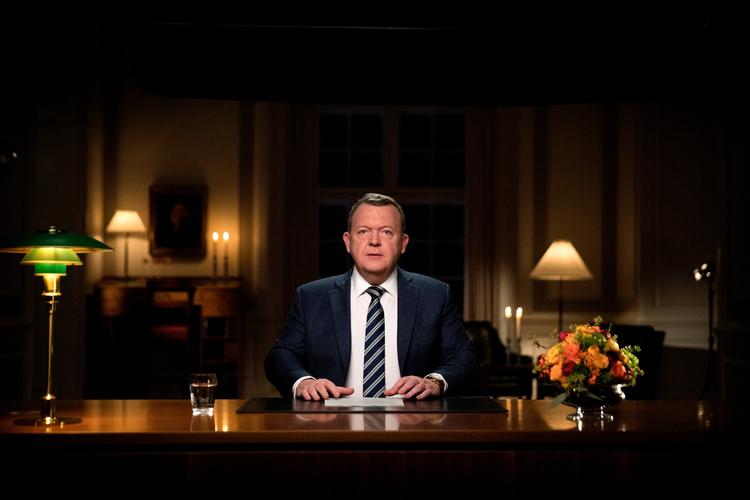 Statsministerens nytårstale