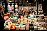 Billede taget fra sidste års Bogforum i Bella Centeret. 