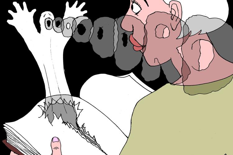 Illustration:  Anne-Marie Steen Petersen