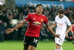  Samtlige Jesse Lingards  7 ligamål er scoret de seneste fem uger.  