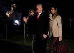 Donald TrumpMelania TrumpBarron Trump