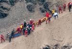 Peru Bus Crash