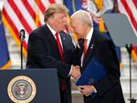 Donald Trump besøgte 4. december senator Orrin Hatch i Utah for at vise ham sin støtte og overtale ham til at genopstille og tage seks år til. Nu har Hatch sagt nej. 