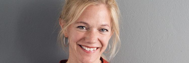 Maja Lunde har solgt 350.000 eksemplarer af sin bog alene i Tyskland.  