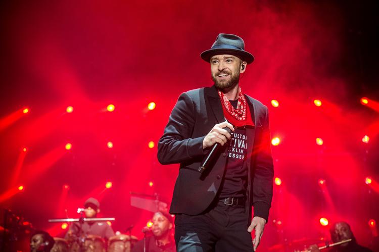 Justin Timberlake er kendt for sine fængende popmelodier og dansable musik. Nu udkommer han snart med sit femte soloalbum, der er inspireret af hans Tennessee-countryrødder. (arkivfoto). 