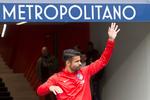 Efter et halvt år uden at spille kampe scorede Diego Costa i sit comeback for Atlético Madrid.  