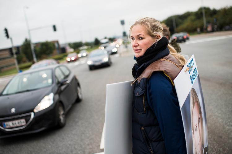 Med Britt Bager i spidsen er Venstre kommet med et udspil der hælder mod det beaukratiske mediesystem, mener Jacob Mollerup. 