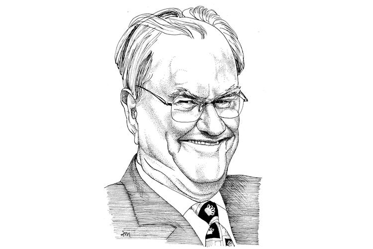 OBS MÅ ikke bruges-Prins Henrik-nekrolog