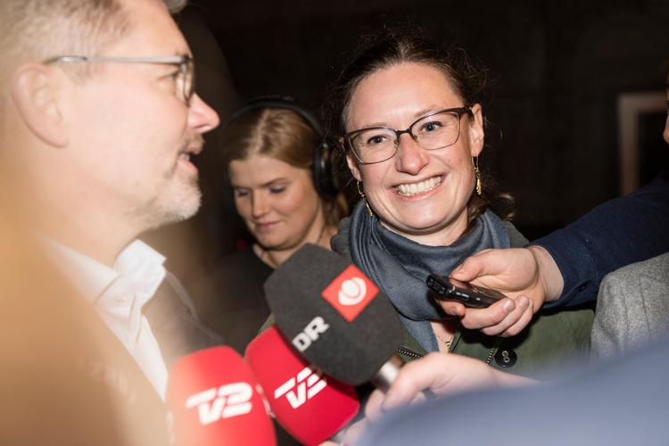 
Ninna Hedeager Olsen frasiger sig på forhånd eftervederlag, når borgmestertiden stopper.
   