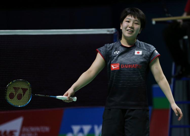 Japanske Akane Yamaguchi er spilleren med den bedste præmieindtjening i 2017, hvor hun viste stor stabilitet. 