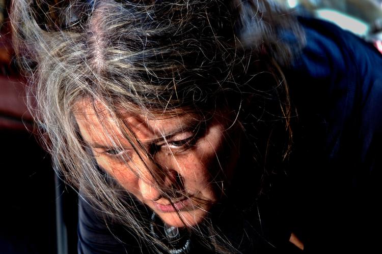 Den danske saxofonist Lotte Anker kan opleves i KoncertKirken på Nørrebro.
   