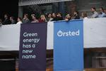 Dong Energy skifter navn til Ørsted