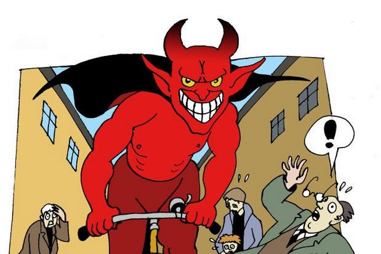 Arkivtegning Anne-Marie Steen Petersen