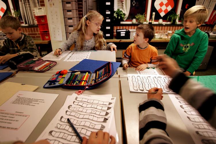 Forsøg på Tikøb Skole