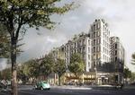 I fremtiden vil du kunne gå direkte fra metrostationen Frederiksberg Allé og op i Madkulturens Hus, hvor der blandt andet vil være boder med streetfood og events. Oven på Madkulturens Hus vil der desuden være boliger i forskellige størrelser. 