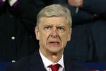  Arsene Wenger har i løbet af ugen understreget, at ahn føler, at alt for mange kendelser er gået mod Arsenal i denne sæson.  