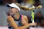 Wozniacki tromler over kroat mod kvartfinale i Auckland