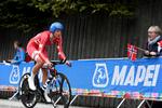 Pernille Mathiesen har allerede opnået international succes som enkeltstartsrytter, men på Team Sunweb får hun lejlighed til at udvikle talentet yderligere.
   