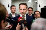 Kristian Jensen er enig i, at der er behov for at få en aftale om udlændinge på plads men svarer uden om spørgsmål om rækkefølge af forhandlinger.
   
