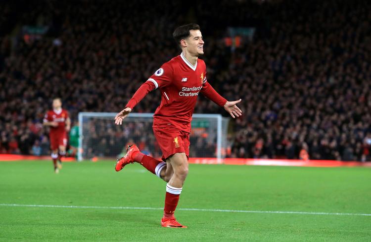 Philippe Coutinho afløser landsmanden Neymar i FC Barcelona. 