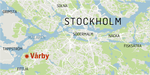 Vårby-eksplosion