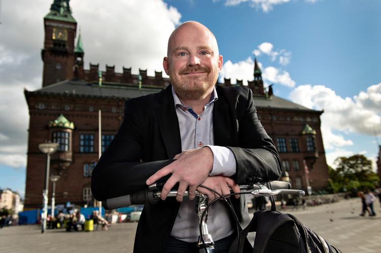 EL-borgmester takker nej til borgmesterbil