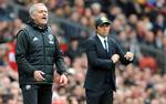  José Mourinho har tabt tre af de fire opgør, han har haft mod Antonio Conte i engelsk fodbold.  