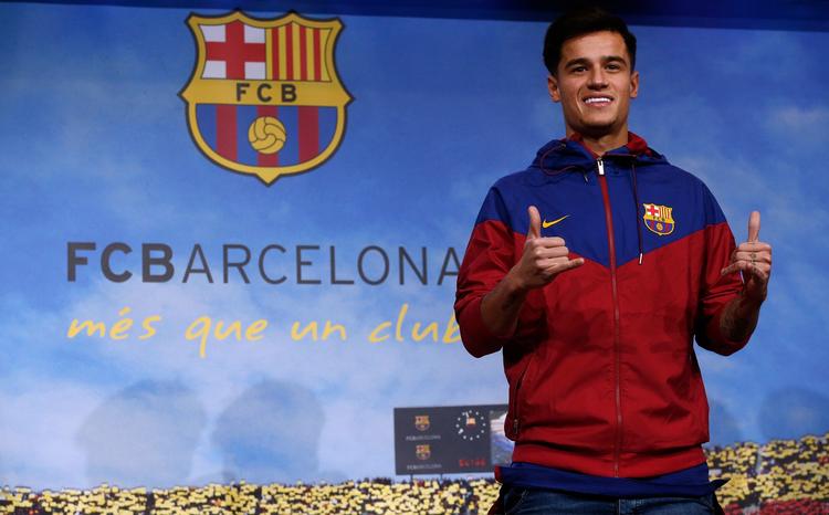 Philippe Coutinho insisterede gennem mere end et halvt år på, at han ville til Barcelona. Til sidst havde Liverpool ikke andet valg, end lade ham rejse - og tage de mange penge.  