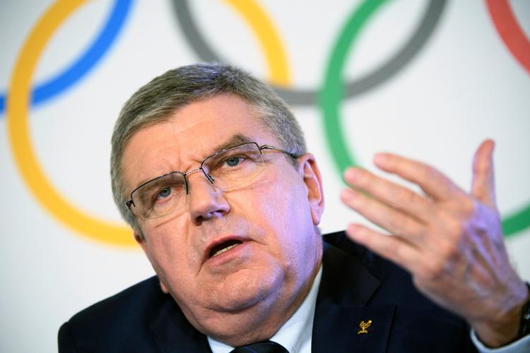 IOC-præsident Thomas Bach skal i denne uge mødes med det nordkoreanske IOC-medlem Chang Ung, der er positiv omkring muligheden for OL-deltagelse af nordkoreanske atleter.

   
