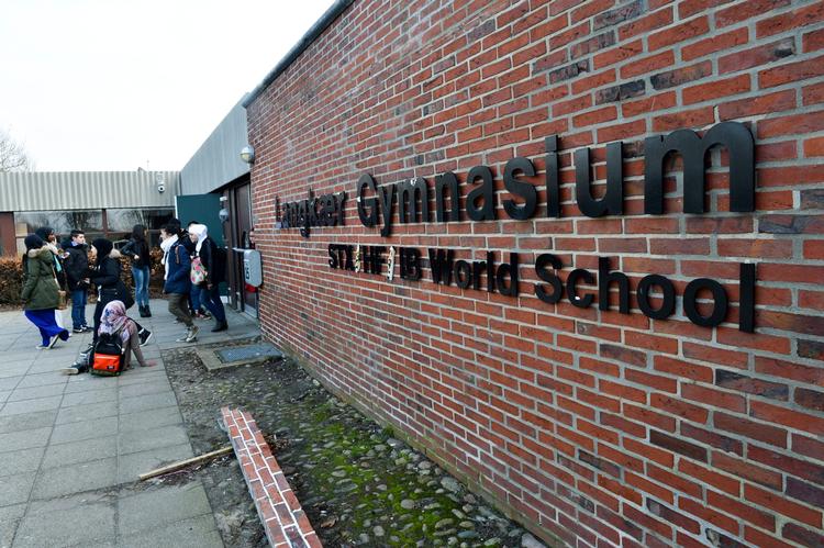 Det var rektor på Langkaer Gymnasium i Tilst ved Aarhus, der antændte debatten om ghettogymnasier.  