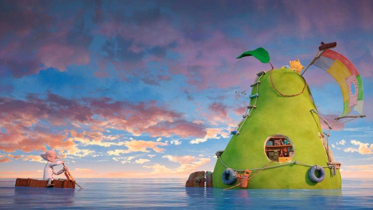 'Den utrolige historie om den kæmpestore pære' er både nomineret som bedste film og bedste animationsfilm.  