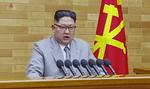 Kim Jong-un får muligvis mere end blot en propagandagevinst.  /AP
