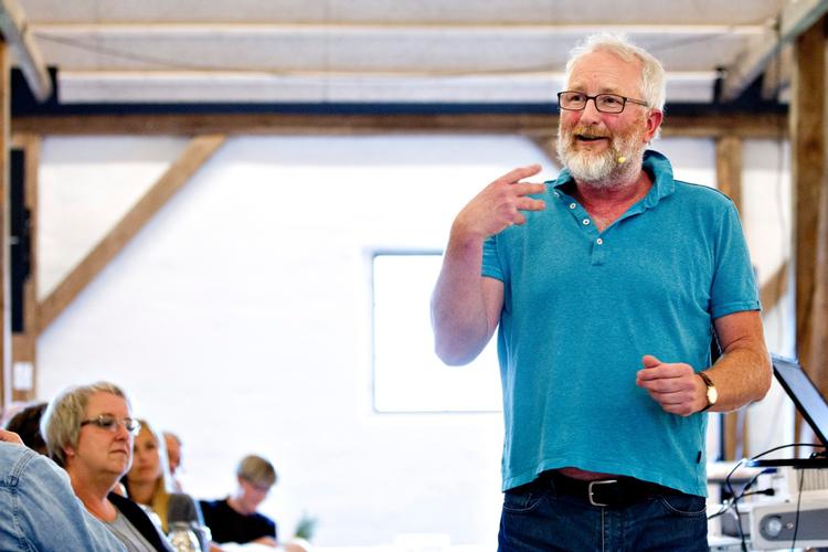 Aalbæk vender tilbage til arbejdet på Zentropa