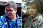 Journalisterne Thet Oo Maung, også ikendt som Wa Lone (tv) og Kyaw Soe Oo, også kendt som Moe Aung, er nu formelt sigtet for at være i besiddelse af fortrolige dokumenter. 