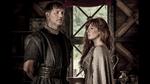 Tv-serien 'Britannia' har David Morrissey (kendt fra 'The Walking Dead') og Kelly Reilly ('True Detective') i hovedrollerne. Danske Nikolaj Lie Kaas medvirker også.  Pressefoto:  Sky/Amazon/HBO Nordic 