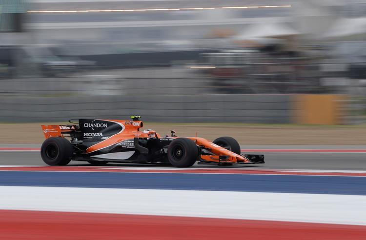 McLarens Stoffel Vandoorne blev sidste år tildelt 65 strafplaceringer, men i år skal strafsystemet forenkles. 