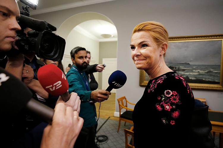 Samråd om Humanitære opholdstilladelser