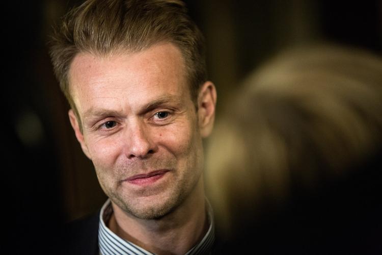 Det bliver et nej tak til Formel 1, hvis det er op til Niko Grünfeld. Andreas Haubjerg/POLFOTO