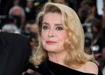 Catherine Deneuve. Foto: Arthur Mola/Invision/AP 