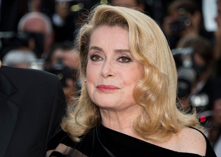 Catherine Deneuve. Foto: Arthur Mola/Invision/AP 