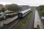 
    DSB har lavet flere ændringer i sin køreplan, hvilket primært berører strækninger i Jylland. Baggrunden for omlægningerne er en ny aftale mellem Transport- og Bygningsministeriet og DSB.  DSB's nye køreplan indeholder en række forbedringer for østjyder - bl. a. vil regionaltogene gøre holdt ved stationen i Viby.
Foto: Casper Holmenlund Christensen
   Casper Holmenlund Christensen/POLFOTO