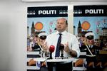 »Min holdning til lov og orden er den samme i dag som i går«, siger Søren Pape Poulsen efter sin samlevers spritkørsel. 