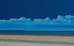 Martin Askholm: ’Sønderho Strand. Fanø’ 
