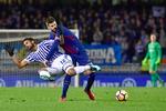 Gerard PiqueWillian Jose