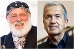  Bruce Weber (tv) og  Mario Testino beskyldes for upassende seksuel opførsel over for en række modeller. 