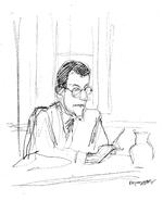 Peter Trudsø fra Landsforeningen af Forsvarsadvokater råder de børnepornosigtede unge til at kontakte en forsvaer, inden de bliver afhørt af politiet. 