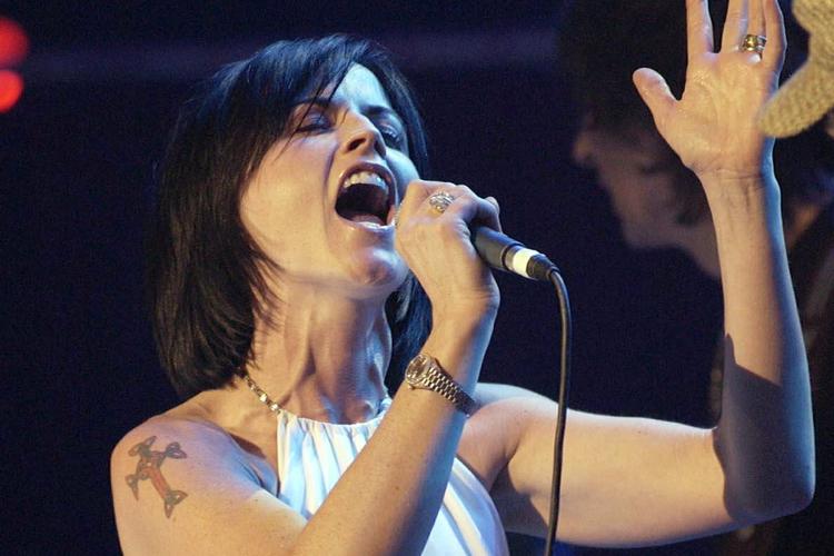 Britain Obit Dolores ORiordan